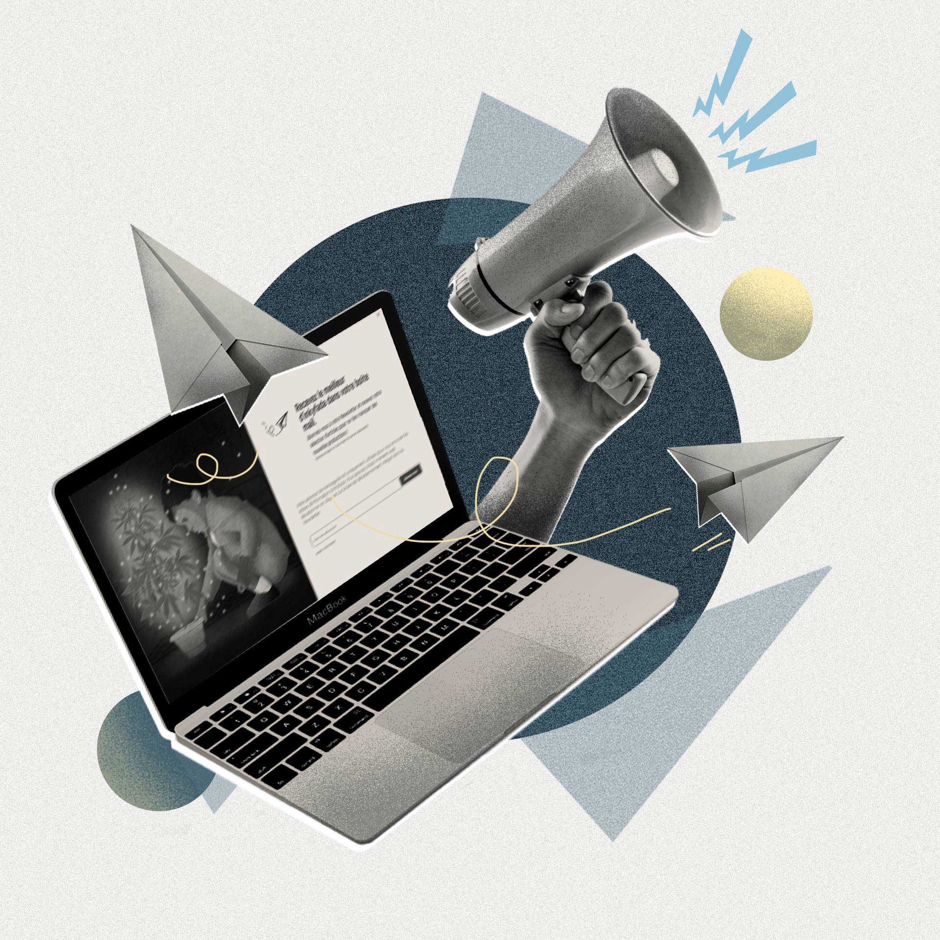 Newsletter cover image
